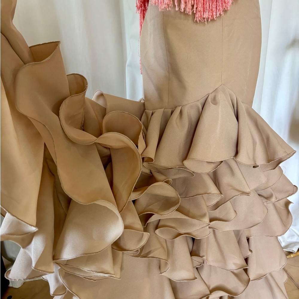 Flamenco Skirt from Spain NEW